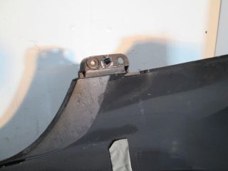 bontott RENAULT MEGANE IV Hátsó Lökhárító (Üresen)