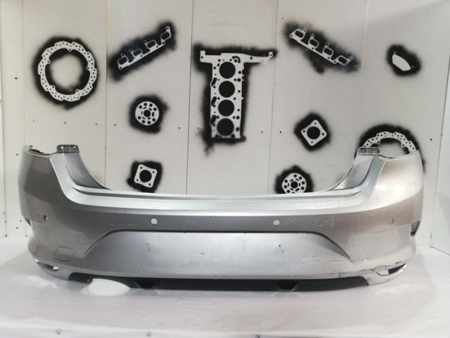 bontott RENAULT MEGANE IV Hátsó Lökhárító (Üresen)