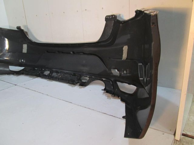 bontott RENAULT MEGANE IV Hátsó Lökhárító (Üresen)