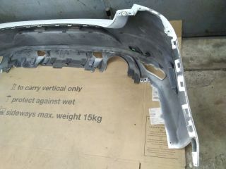 bontott RENAULT MEGANE IV Hátsó Lökhárító (Üresen)