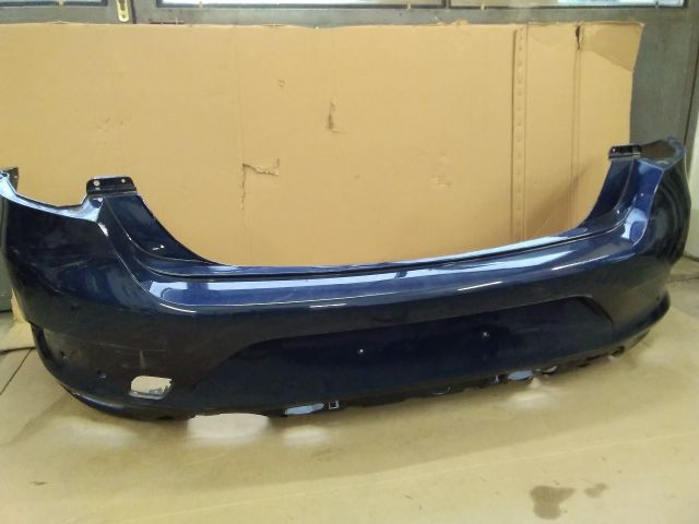 bontott RENAULT MEGANE IV Hátsó Lökhárító (Üresen)