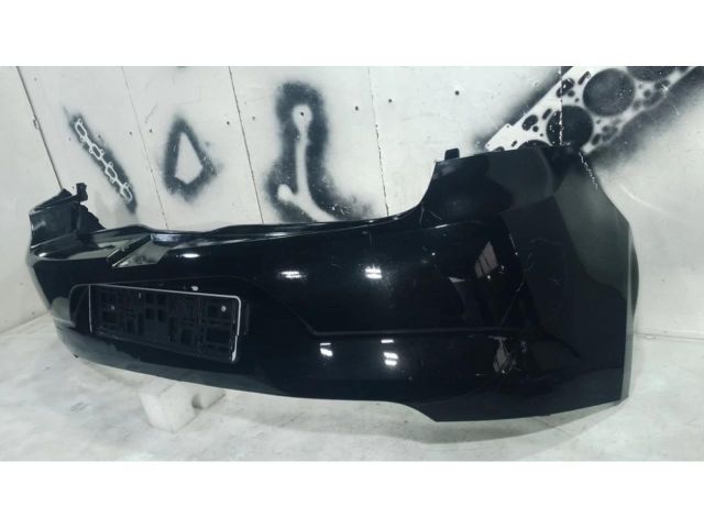 bontott RENAULT MEGANE IV Hátsó Lökhárító (Üresen)