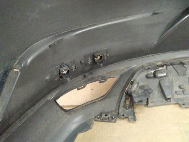 bontott RENAULT MEGANE IV Hátsó Lökhárító (Üresen)