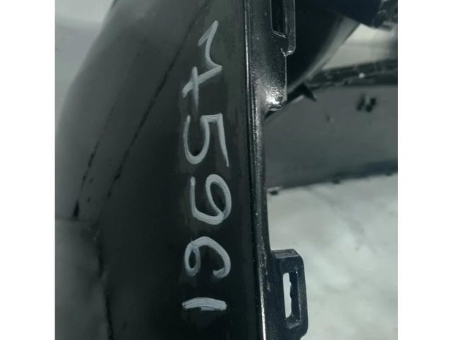 bontott RENAULT MEGANE IV Hátsó Lökhárító (Üresen)