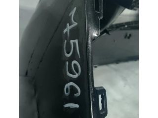 bontott RENAULT MEGANE IV Hátsó Lökhárító (Üresen)