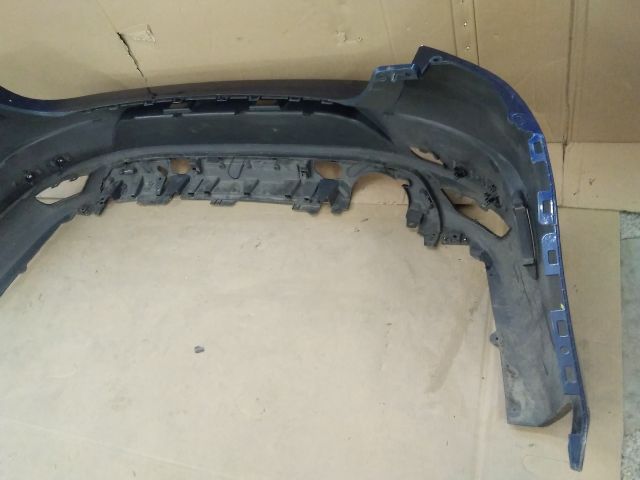 bontott RENAULT MEGANE IV Hátsó Lökhárító (Üresen)