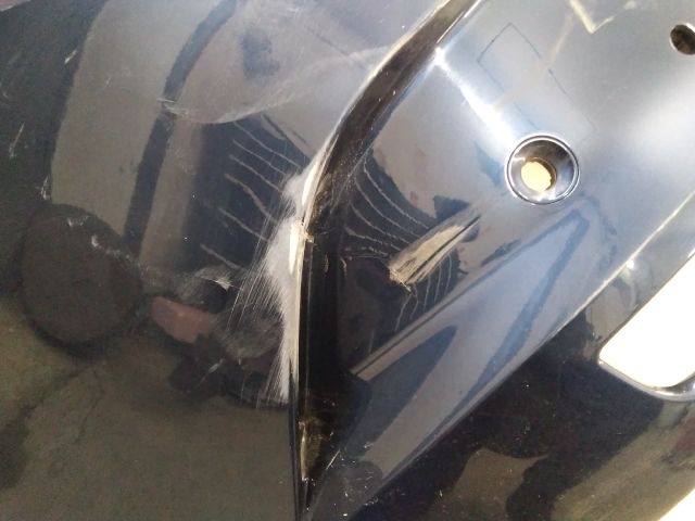 bontott RENAULT MEGANE IV Hátsó Lökhárító (Üresen)