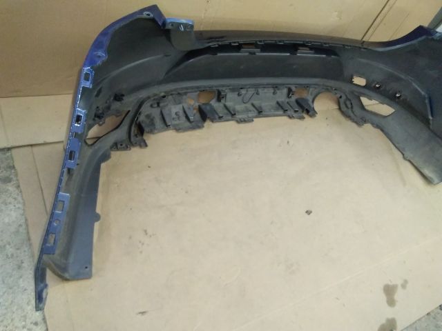 bontott RENAULT MEGANE IV Hátsó Lökhárító (Üresen)