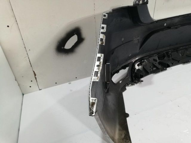 bontott RENAULT MEGANE IV Hátsó Lökhárító (Üresen)