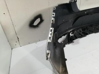 bontott RENAULT MEGANE IV Hátsó Lökhárító (Üresen)