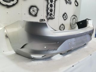 bontott RENAULT MEGANE IV Hátsó Lökhárító (Üresen)