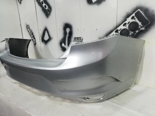 bontott RENAULT MEGANE IV Hátsó Lökhárító (Üresen)