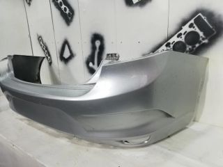 bontott RENAULT MEGANE IV Hátsó Lökhárító (Üresen)