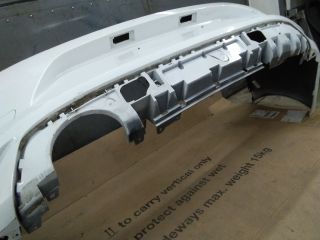 bontott RENAULT MEGANE IV Hátsó Lökhárító (Üresen)