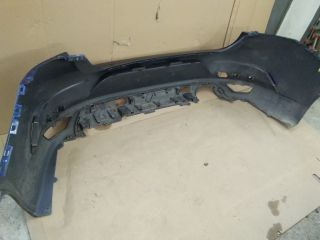 bontott RENAULT MEGANE IV Hátsó Lökhárító (Üresen)