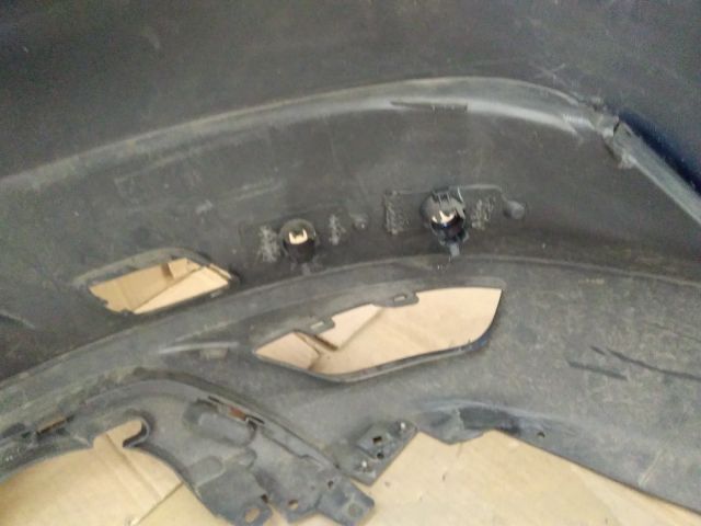 bontott RENAULT MEGANE IV Hátsó Lökhárító (Üresen)