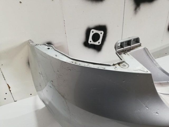 bontott RENAULT MEGANE IV Hátsó Lökhárító (Üresen)