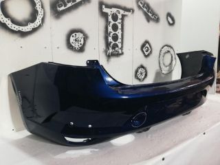 bontott RENAULT MEGANE IV Hátsó Lökhárító (Üresen)