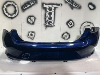 bontott RENAULT MEGANE IV Hátsó Lökhárító (Üresen)