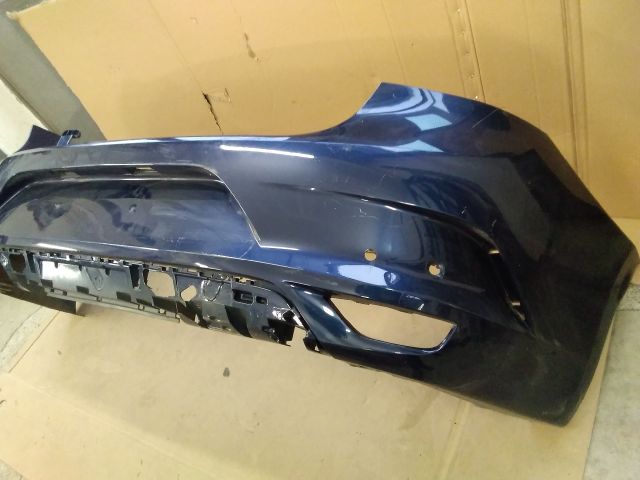 bontott RENAULT MEGANE IV Hátsó Lökhárító (Üresen)