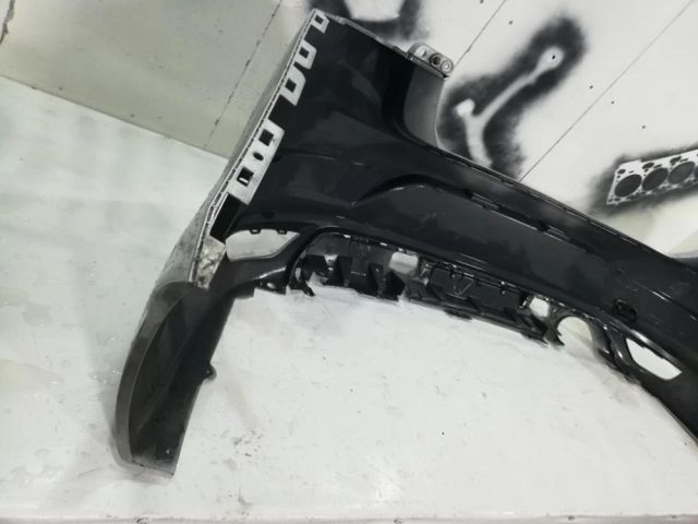 bontott RENAULT MEGANE IV Hátsó Lökhárító (Üresen)