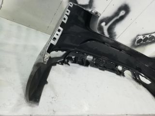 bontott RENAULT MEGANE IV Hátsó Lökhárító (Üresen)