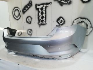 bontott RENAULT MEGANE IV Hátsó Lökhárító (Üresen)