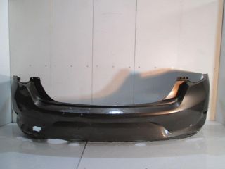 bontott RENAULT MEGANE IV Hátsó Lökhárító (Üresen)