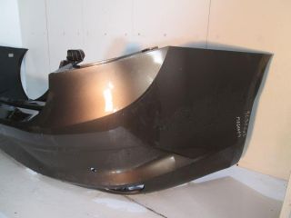 bontott RENAULT MEGANE IV Hátsó Lökhárító (Üresen)