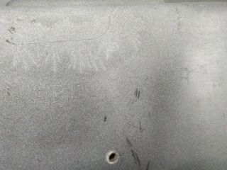 bontott RENAULT MEGANE IV Hátsó Lökhárító (Üresen)