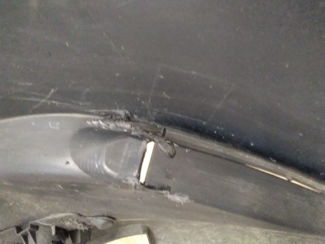 bontott RENAULT MEGANE IV Hátsó Lökhárító (Üresen)