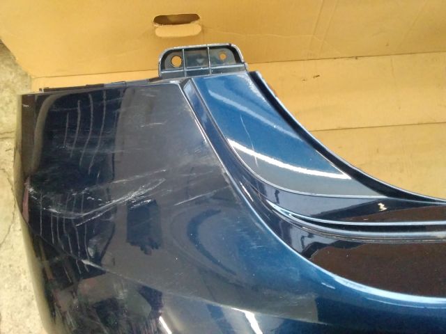 bontott RENAULT MEGANE IV Hátsó Lökhárító (Üresen)