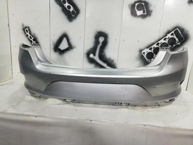 bontott RENAULT MEGANE IV Hátsó Lökhárító (Üresen)