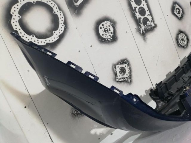 bontott RENAULT MEGANE IV Hátsó Lökhárító (Üresen)