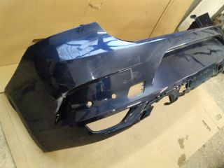 bontott RENAULT MEGANE IV Hátsó Lökhárító (Üresen)