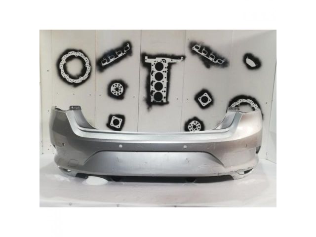 bontott RENAULT MEGANE IV Hátsó Lökhárító (Üresen)