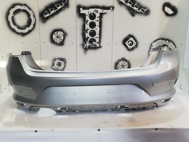 bontott RENAULT MEGANE IV Hátsó Lökhárító (Üresen)