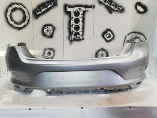 bontott RENAULT MEGANE IV Hátsó Lökhárító (Üresen)