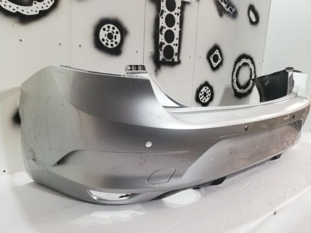 bontott RENAULT MEGANE IV Hátsó Lökhárító (Üresen)