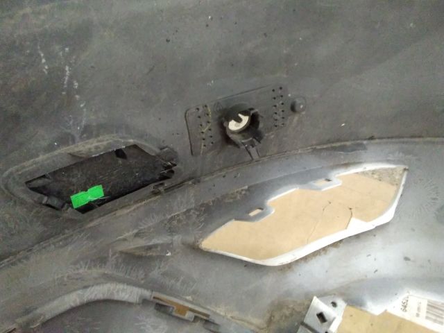 bontott RENAULT MEGANE IV Hátsó Lökhárító (Üresen)