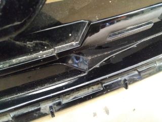 bontott RENAULT MEGANE IV Hűtőrács