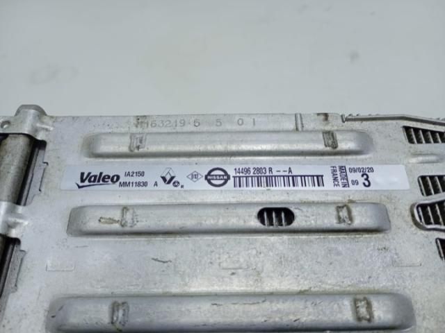 bontott RENAULT MEGANE IV Intercooler