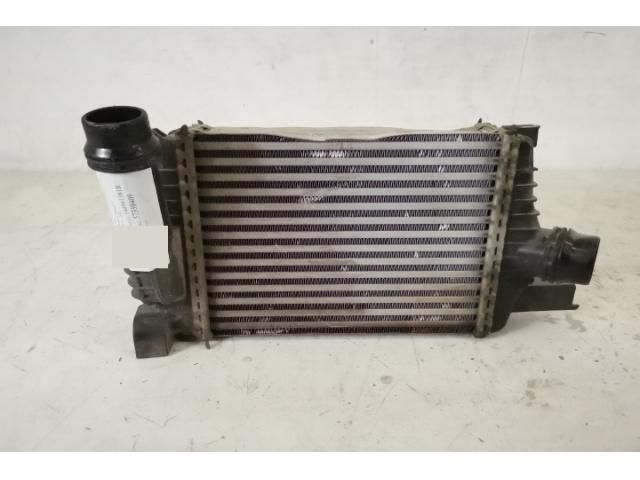 bontott RENAULT MEGANE IV Intercooler