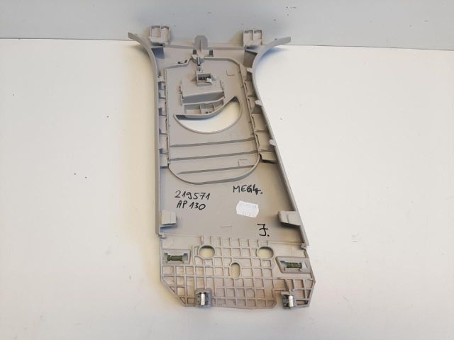 bontott RENAULT MEGANE IV Jobb B Oszlop Burkolat