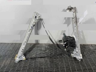 bontott RENAULT MEGANE IV Jobb első Ablakemelő Szerkezet (Elektromos)