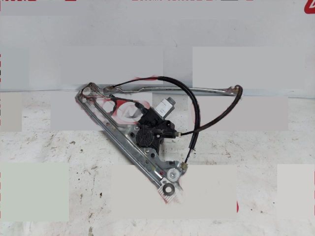 bontott RENAULT MEGANE IV Jobb első Ablakemelő Szerkezet (Elektromos)