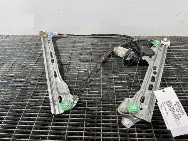 bontott RENAULT MEGANE IV Jobb első Ablakemelő Szerkezet (Elektromos)