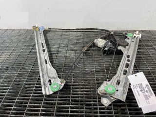 bontott RENAULT MEGANE IV Jobb első Ablakemelő Szerkezet (Elektromos)