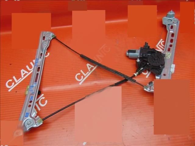 bontott RENAULT MEGANE IV Jobb első Ablakemelő Szerkezet (Elektromos)