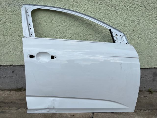 bontott RENAULT MEGANE IV Jobb első Ajtó (Részeivel)